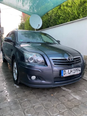 Обява за продажба на Toyota Avensis 2.2 d-4d ~7 999 лв. - изображение 1