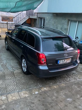 Обява за продажба на Toyota Avensis 2.2 d-4d ~7 999 лв. - изображение 4