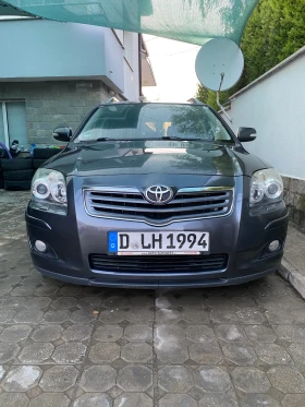 Обява за продажба на Toyota Avensis 2.2 d-4d ~7 999 лв. - изображение 1