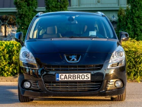 Peugeot 5008 2.0НDI 163 к.с. Panorama HeadUp Navi 7 места - 13900 лв. - 71318417 2
