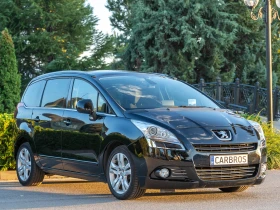 Peugeot 5008 2.0НDI 163 к.с. Panorama HeadUp Navi 7 места 