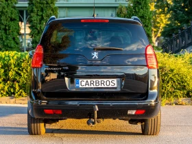 Peugeot 5008 2.0НDI 163 к.с. Panorama HeadUp Navi 7 места - 13900 лв. - 71318417 8