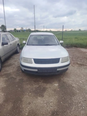     VW Passat 5.5