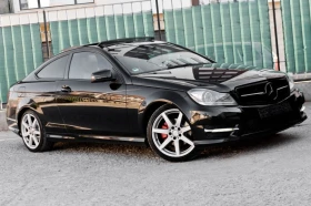 Обява за продажба на Mercedes-Benz C 220 CDI-AMG-ПАНОРАМА-ПОДГРЕВ-7G-FACELIFT-EXCLUSIVE-TOP ~17 999 лв. - изображение 1