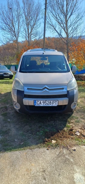 Citroen Berlingo Multispace