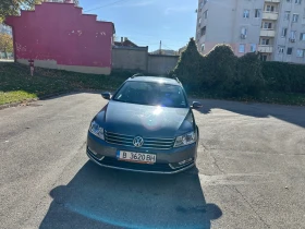     VW Passat 2.0 TDI