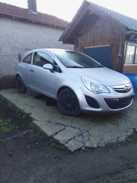Opel Corsa 1.2 ecotec | Mobile.bg    2