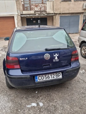 VW Golf - 600 € / 1173.50 лв. - 82631838 5