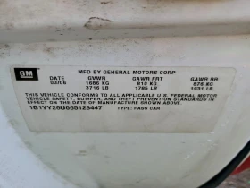 Chevrolet Corvette 6l - 10200 € / 19949.47 лв. - 78307627 12