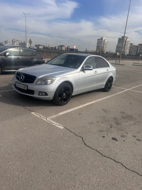 Mercedes-Benz C 350 3.5