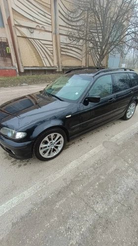 BMW 330 XD - 2500 € / 4889.57 лв. - 60649433 2