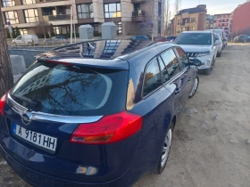 Opel Insignia - 3200 € / 6258.66 лв. - 54131894 3