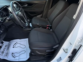 Opel Mokka X 1.6i-112.000km-NEW NEW NEW-LED-NAVI-PARKTRONICI | Auto.bg — изображение 11