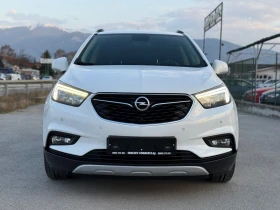Opel Mokka X 1.6i-112.000km-NEW NEW NEW-LED-NAVI-PARKTRONICI | Auto.bg — изображение 2