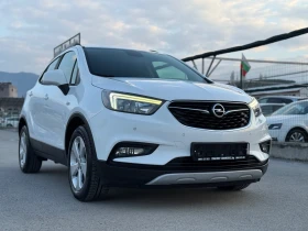 Opel Mokka X 1.6i-112.000km-NEW NEW NEW-LED-NAVI-PARKTRONICI