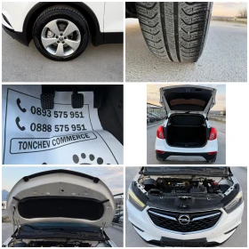 Opel Mokka X 1.6i-112.000km-NEW NEW NEW-LED-NAVI-PARKTRONICI | Auto.bg — изображение 17
