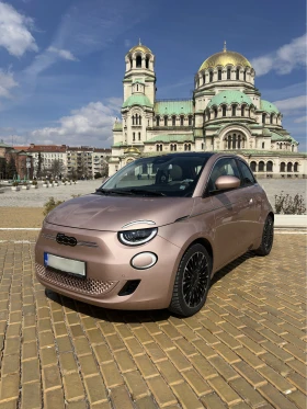 Fiat 500e La Prima 3+ 1
