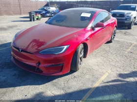 Tesla Model S Plaid AWD - 35000 € / 68454.05 лв. - 34990649 2
