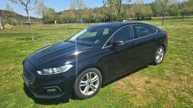 ����� �� �������� �� Ford Mondeo