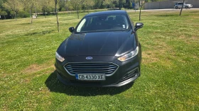 ����� �� �������� �� Ford Mondeo