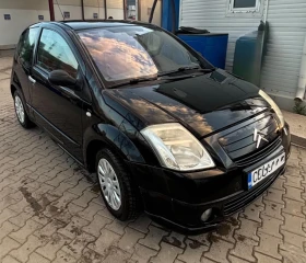 ����� �� �������� �� Citroen C2 1.4