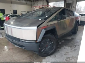 ����� �� �������� �� Tesla Cybertruck