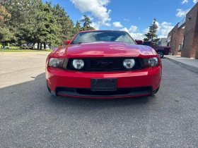 Ford Mustang GT * 4.6 V8 * ПОДГРЕВ * РЪЧКА * CARAFAX *  | Auto.bg — изображение 2