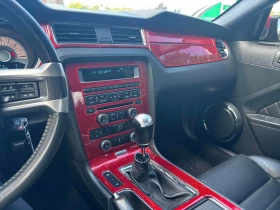 Ford Mustang GT * 4.6 V8 * ПОДГРЕВ * РЪЧКА * CARAFAX *  | Auto.bg — изображение 10