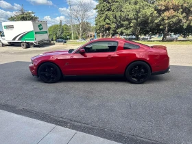 Ford Mustang GT * 4.6 V8 * ПОДГРЕВ * РЪЧКА * CARAFAX *  | Auto.bg — изображение 4