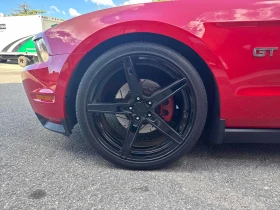 Ford Mustang GT * 4.6 V8 * ПОДГРЕВ * РЪЧКА * CARAFAX *  | Auto.bg — изображение 6