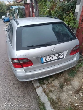 Mercedes-Benz E 220 | Mobile.bg � ����� ������ 2