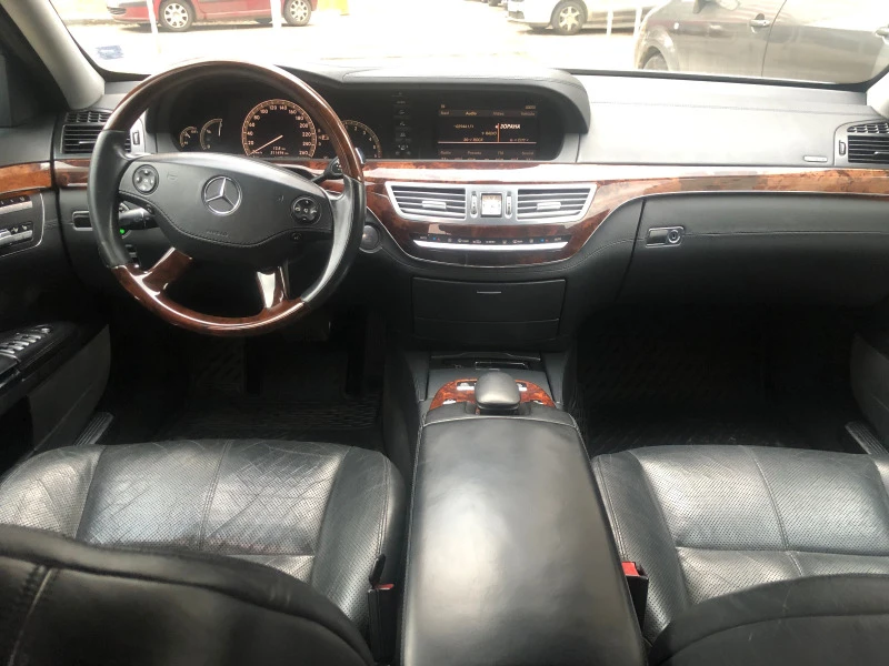 Mercedes-Benz S 320 CDI, снимка 11 - Автомобили и джипове - 44015960