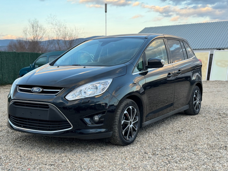 Ford Grand C-Max 2.0tdci Automatic 140hp
