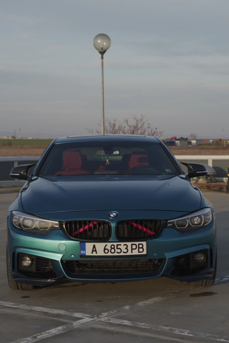 BMW 440, снимка 9 - Автомобили и джипове - 47223963