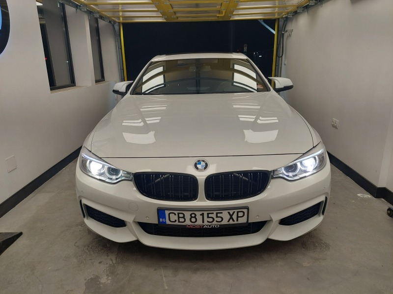 BMW 428, снимка 1 - Автомобили и джипове - 46128322