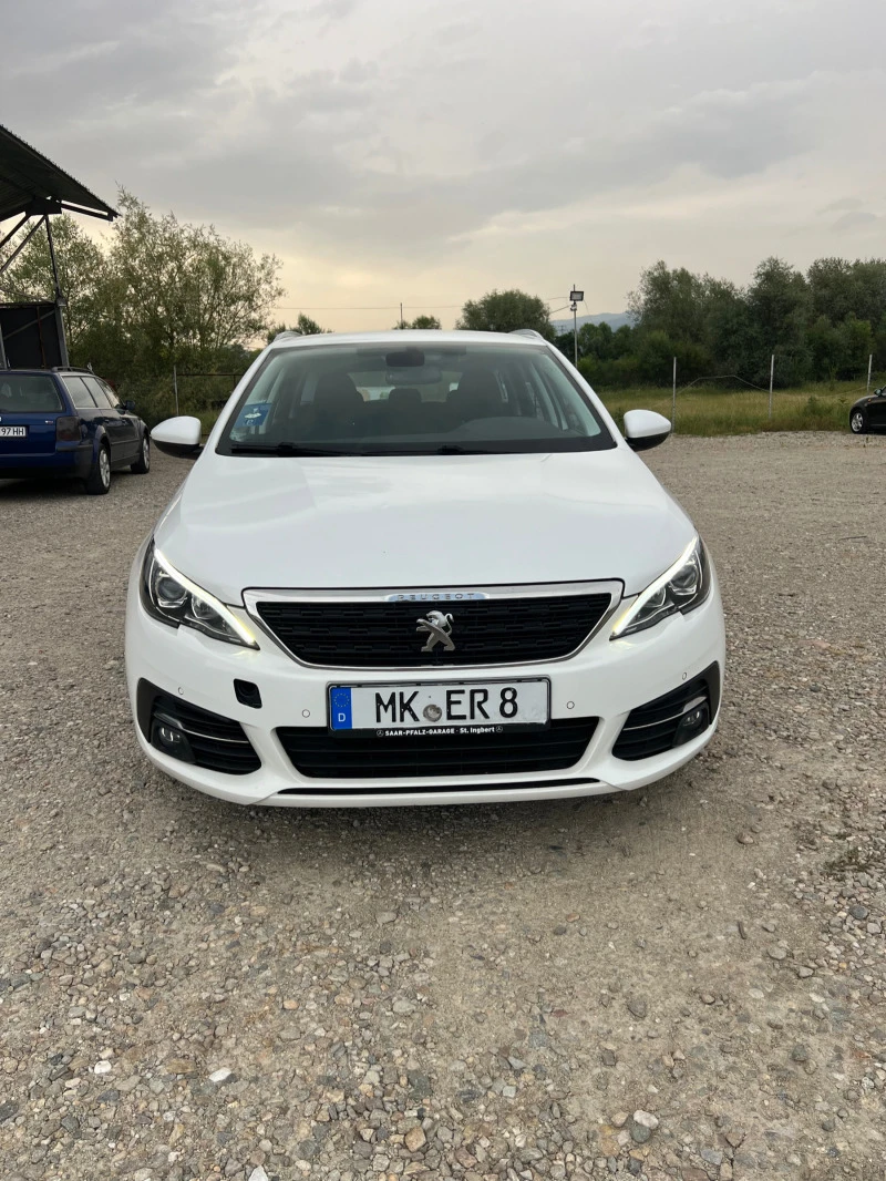 Peugeot 308 1.5HDI* Автомат, снимка 2 - Автомобили и джипове - 46264226