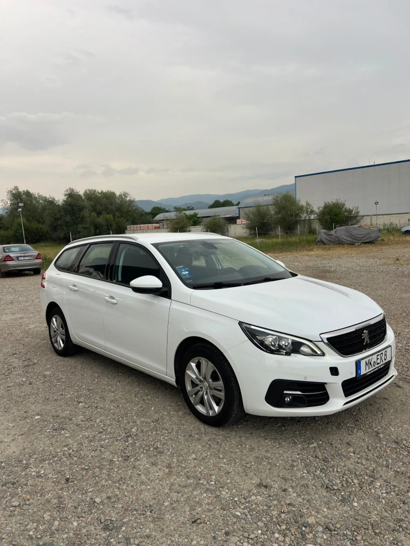 Peugeot 308 1.5HDI* Автомат, снимка 3 - Автомобили и джипове - 46264226