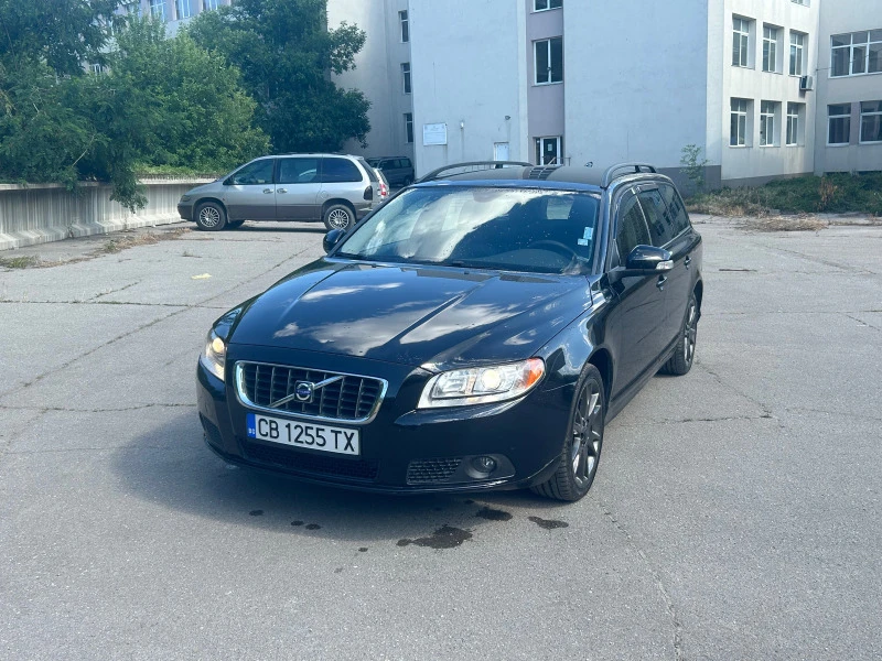 Volvo V70 2.4D, снимка 2 - Автомобили и джипове - 48105695