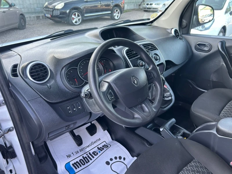 Renault Kangoo 1.5dci НОВА!!!!!, снимка 9 - Автомобили и джипове - 46337577