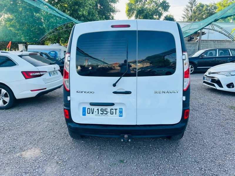 Renault Kangoo 1.5dci НОВА!!!!!, снимка 6 - Автомобили и джипове - 46337577