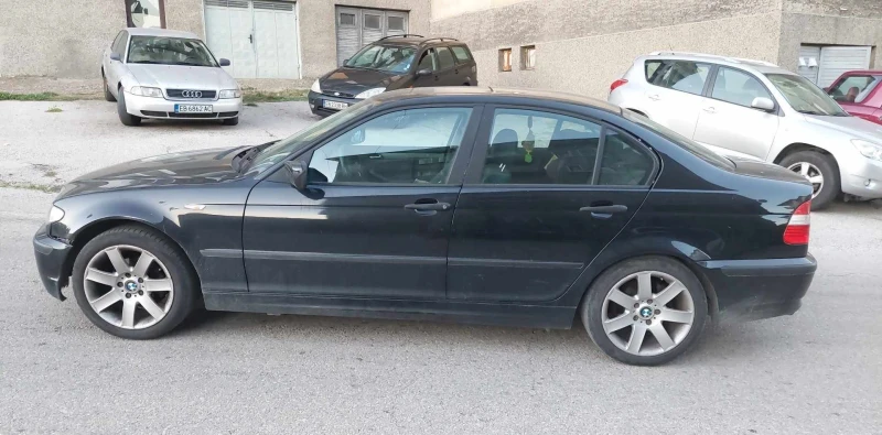 BMW 318, снимка 5 - Автомобили и джипове - 47209482