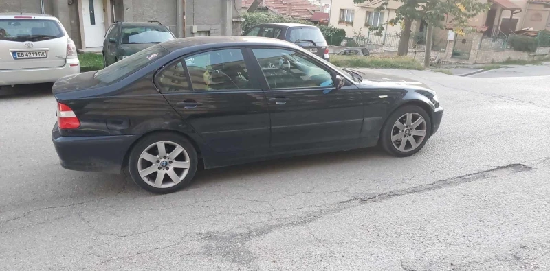 BMW 318, снимка 4 - Автомобили и джипове - 47209482