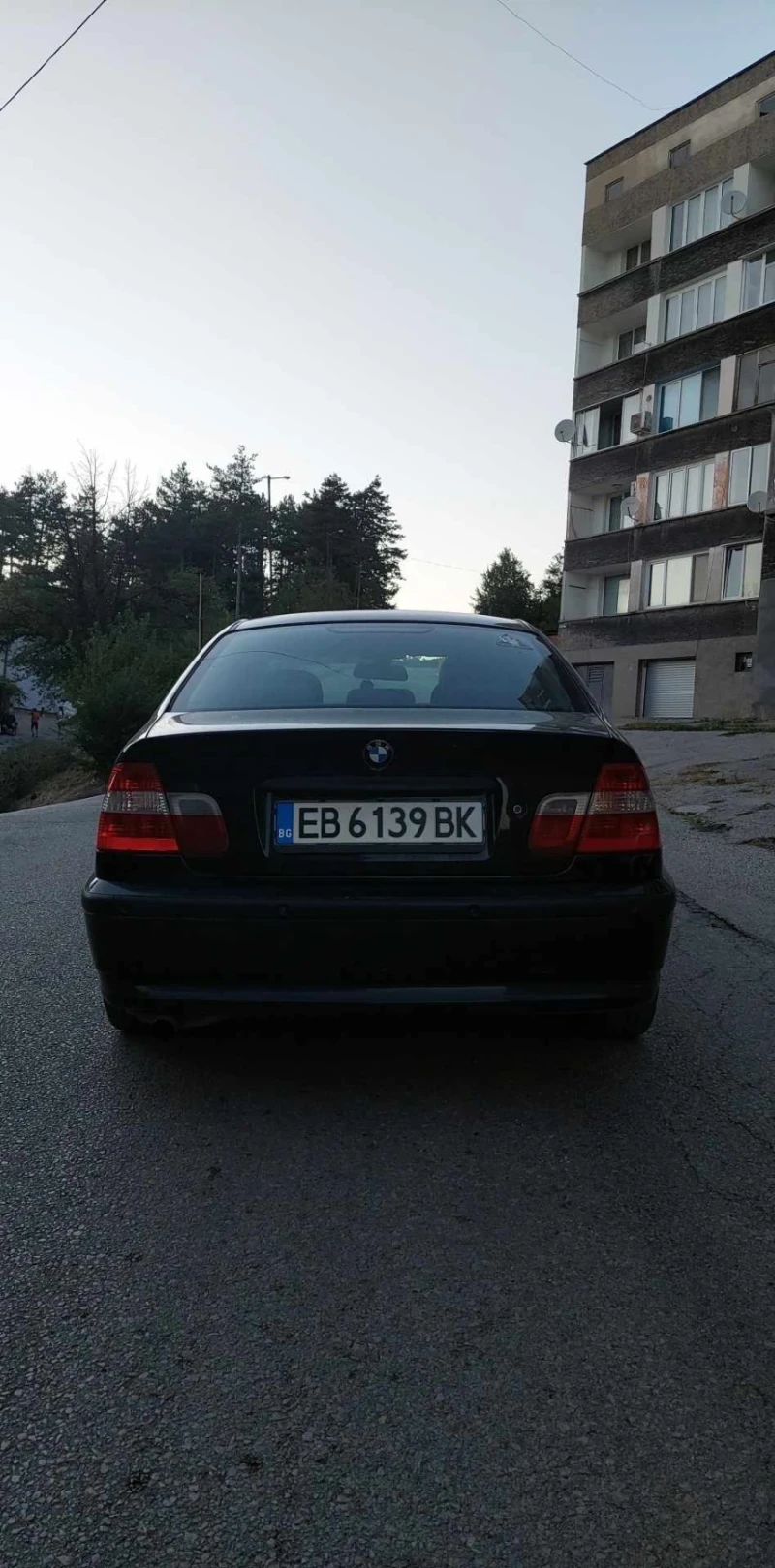 BMW 318, снимка 3 - Автомобили и джипове - 47209482