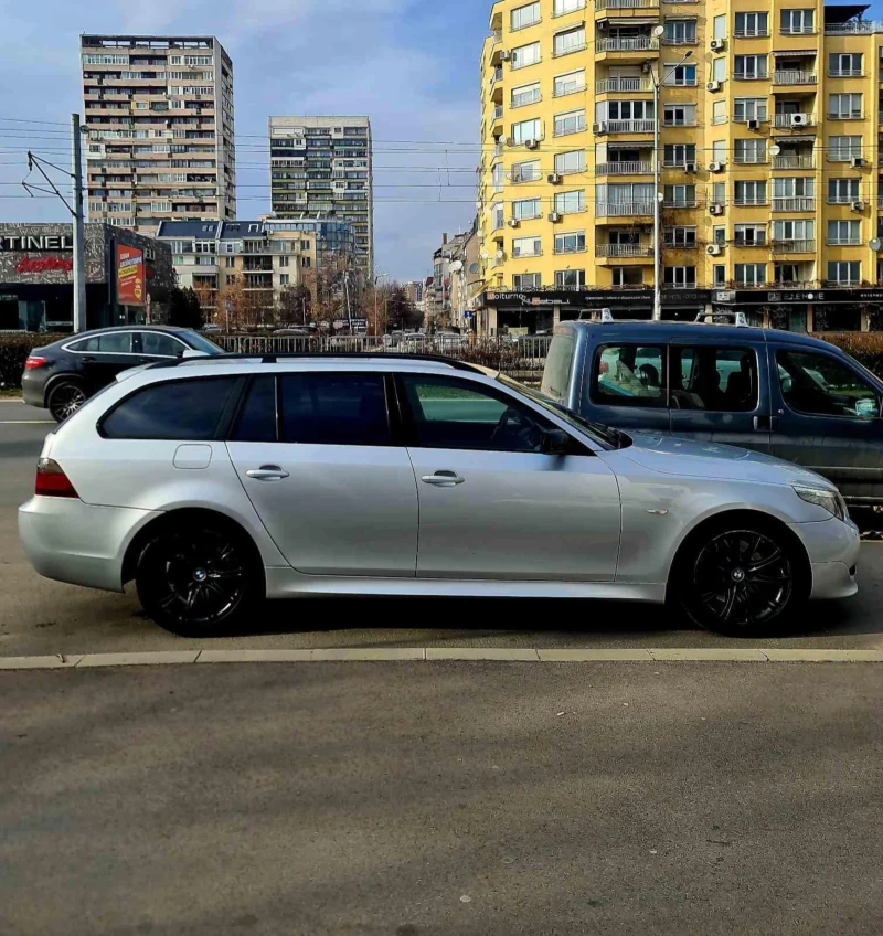 BMW 525, снимка 4 - Автомобили и джипове - 47275029