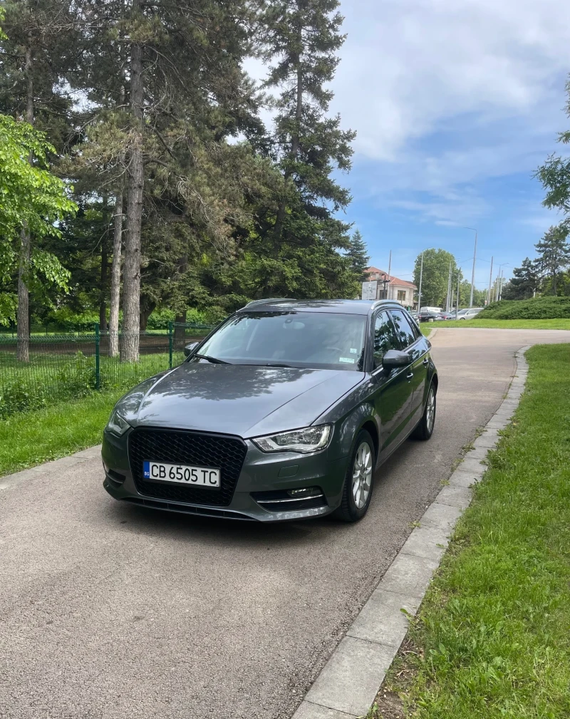 Audi A3 1.6TDI, снимка 1 - Автомобили и джипове - 47320321