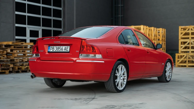 Volvo S60 2.4 D5, снимка 11 - Автомобили и джипове - 47347289