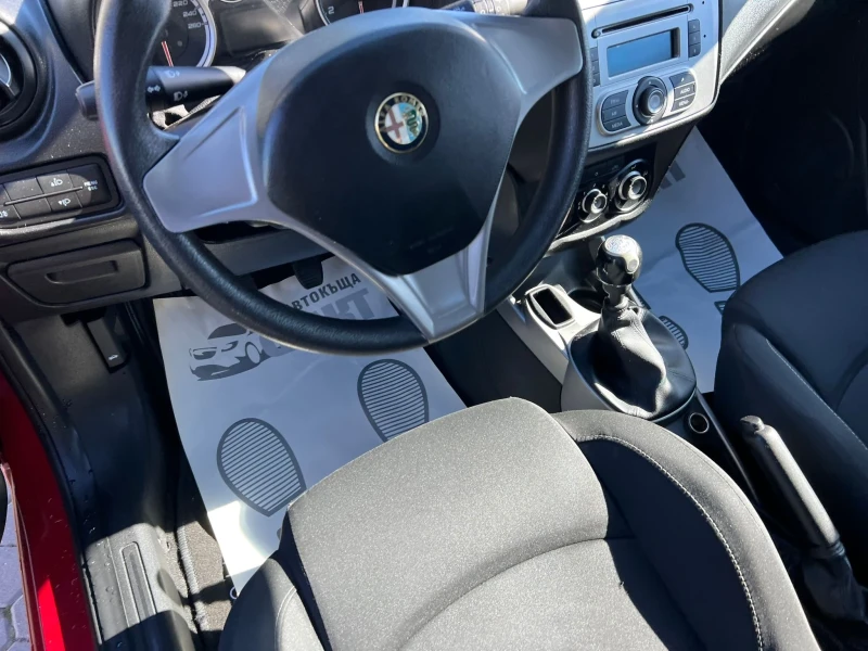 Alfa Romeo MiTo 1.4i/EURO.5B, снимка 7 - Автомобили и джипове - 47434262