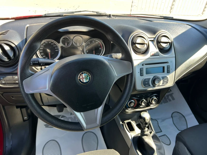 Alfa Romeo MiTo 1.4i/EURO.5B, снимка 6 - Автомобили и джипове - 47434262