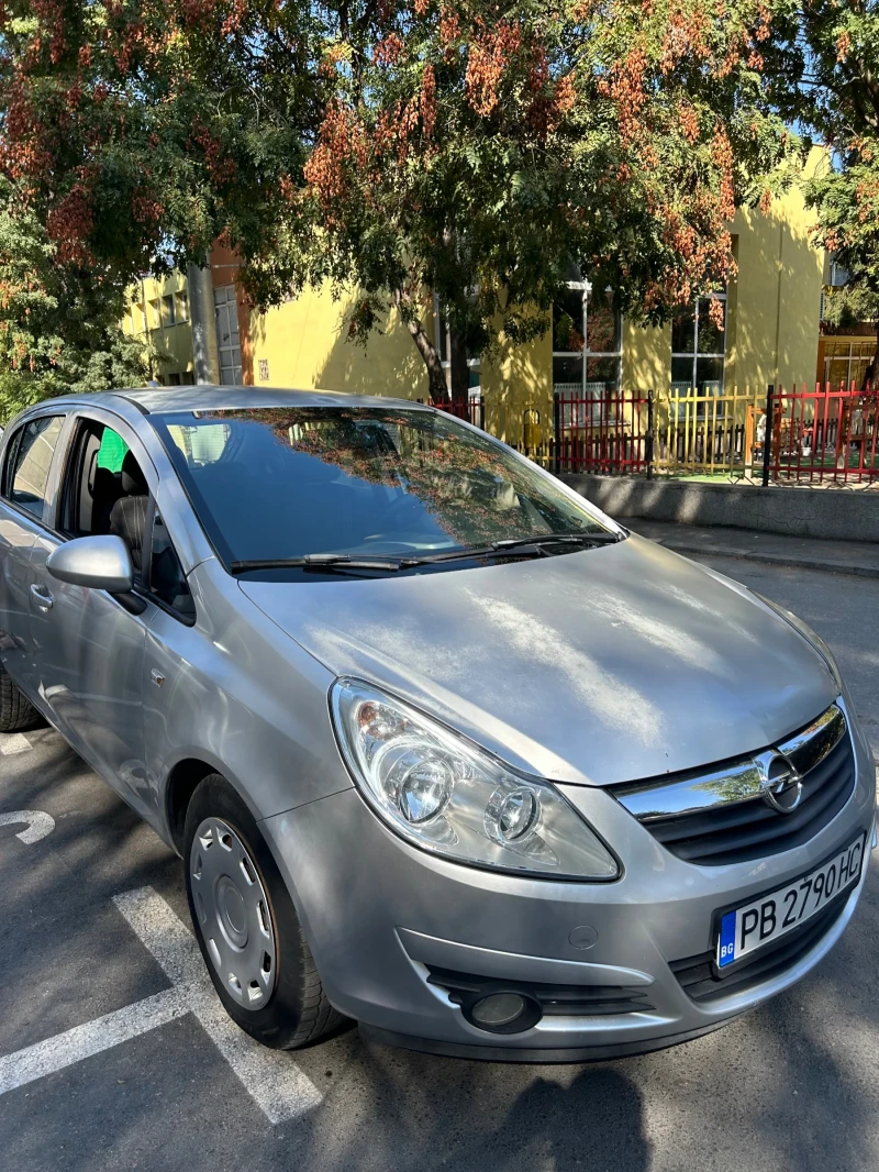 Opel Corsa 1.2, снимка 2 - Автомобили и джипове - 47453852