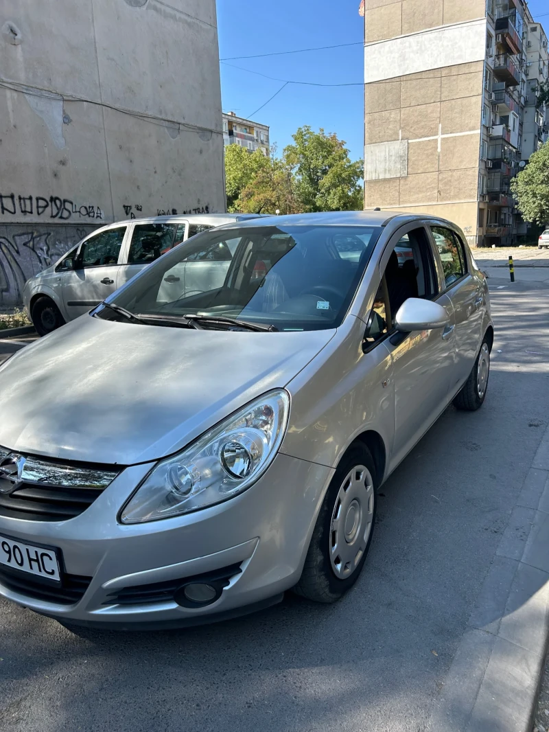 Opel Corsa 1.2, снимка 1 - Автомобили и джипове - 47453852